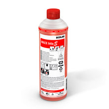MAXX INTO S Sanitärreiniger 12 x 1 Liter