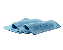 Microfaser Bodentuch 240g/m2 blau 50 x 60 cm