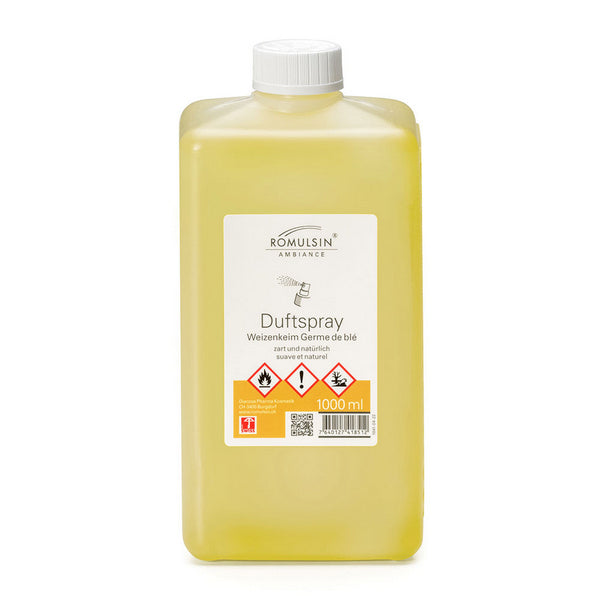 ROMULSIN Duftspray Weizenkeim 1000 ml