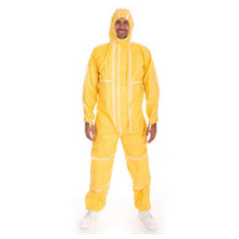 Overall Chemical Typ 3B+4B+5B+6B gelb Grösse L