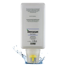 Dercusan Vario Protect, Hautschutz- creme, 1L Softflasche
