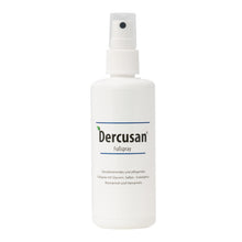 Dercusan Fussspray desodoriend, alkoholisch, 100ml Sprühflasche
