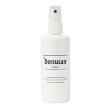 Dercusan Fussspray desodoriend, alkoholisch, 100ml Sprühflasche