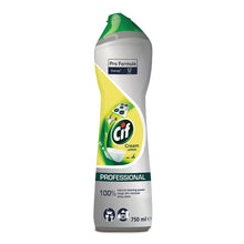 Cif Professional Crème Lemon Crèmereiniger 750 ml