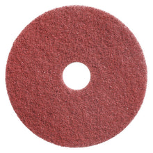 TWISTER by Diversey Maschinenpad rot 48 cm