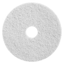 TWISTER by Diversey Maschinenpad S weiss 48 cm
