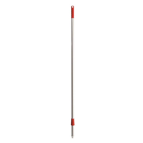 TASKI Stiel aus Aluminium rot 145 cm