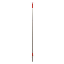 TASKI Stiel aus Aluminium rot 145 cm