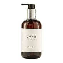 LAPE Collection Sakura Sea Breeze Shampoo & Body Wash 300 ml