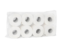 WC-Papier TrioDeluxe 100% Zellstoff 3-lg. weiss 250 Cps.