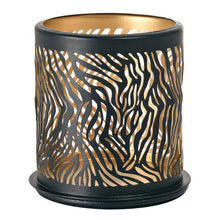 Kerzenhalter Safari Zebra 75 x Ø 75 mm