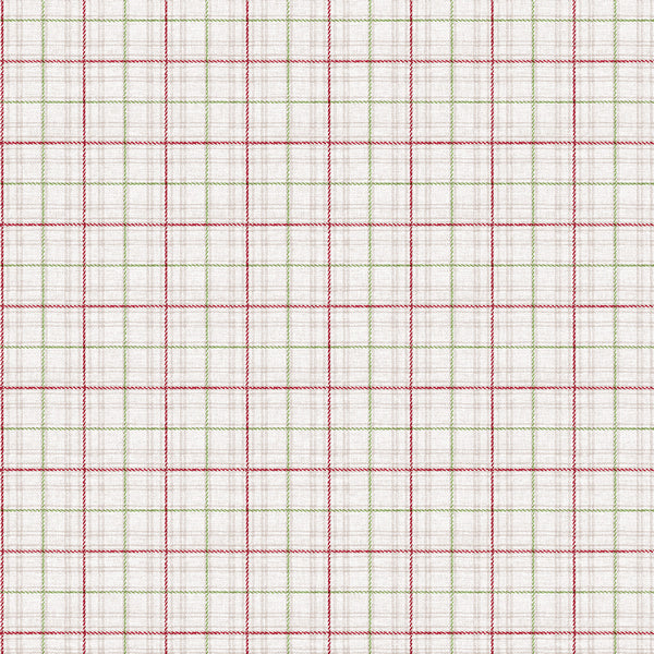Tischdecken Linclass Bente gelb/schwarz 80x80 cm, 1/8 Falz