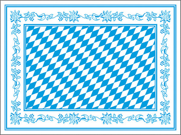 Tischsets Bayern 40 x 30 cm