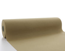 Tischläufer Linclass Premium Basic naturbraun 40 cm x 24 m