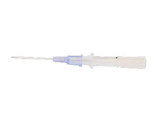Jelco I.V. Katheter mit geradem Ansatz 22 G x 25 mm