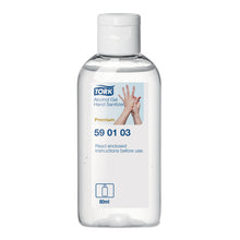 Händedesinfektiongel Tork Premium 80ml farblos