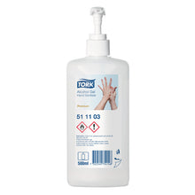 Händedesinfektiongel Tork Premium 500ml farblos, Pumpflasche