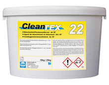 CleanTEX 22 Bleichmittel und Fleckenentferner 10 kg
