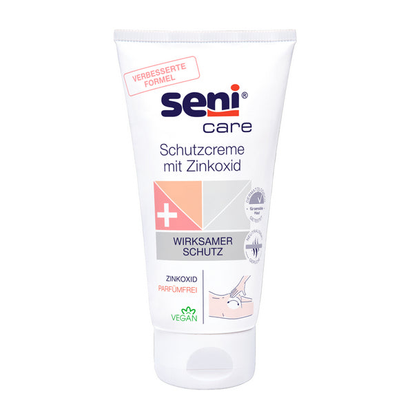 Seni Care Creme mit Zinkoxid 150ml