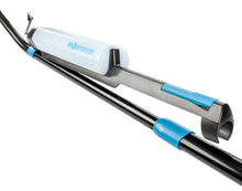 Flüssigkeits- dispenser Set weiss blau