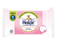 Hakle Feucht Sensitive Sauberkeit Parfümfrei 42 Tücher