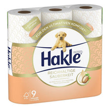 WC-Papier Hakle reichhal. Sauberkeit weiss, 4-lagig