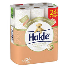 WC-Papier Hakle reichhal. Sauberkeit weiss, 4-lagig
