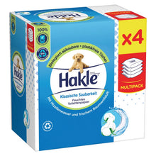 Hakle Feucht Quattro Klassisc. Sauberkeit 4x42 Tücher