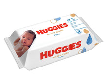 Huggies Extra Care Pure Feuchttücher 10x56 Stück