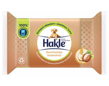 Hakle Feucht reichhal. Sauberkeit Shea Butter 38 Tücher