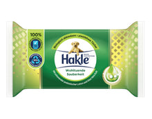 Hakle Feucht wohltuen. Sauberkeit prebiotische Lotion 38 Tücher