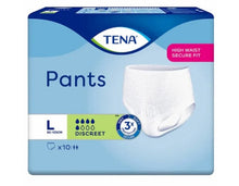 TENA Pants Discreet large lindgrün Hüfte:75-100cm