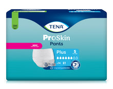 TENA Pants Plus ProSkin small,blau