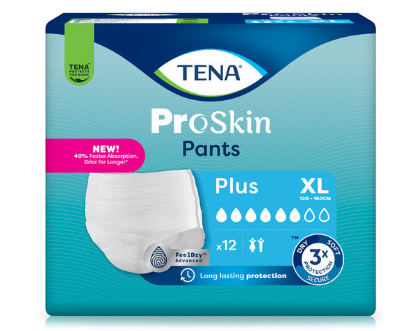 TENA Pants Plus ProSkin extra large