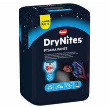 DryNites Jumbo-Pack Boy 4-7 Jahre 4x16 Stk. Grösse M