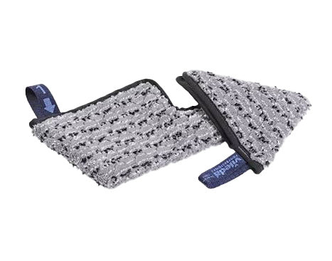 Swep Duo Mopp r-MicroPlus Pro Grau 50 cm