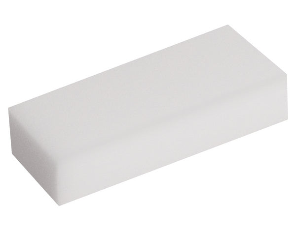 Fleckenradierer Weiss 13x5.5x3cm