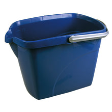 Eimer Recycling 12L Blau 42x26x27cm
