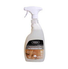 Öl Refresher Holzboden Spray Natur 750 ml