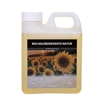 Bio Holzbodenseife Natur 1L