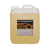 Bio Holzbodenseife Natur 5L