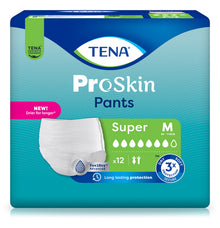 TENA Pants Super ProSkin medium Hüfte:80-110cm