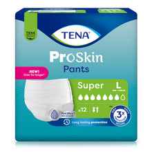 TENA Pants Super ProSkin large 4x12Stk.
