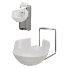 Abtropfschale für Spender RX-5-T Weiss