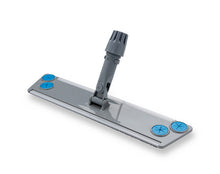 Kunststoff Trapez- Kletthalter grau 40cm