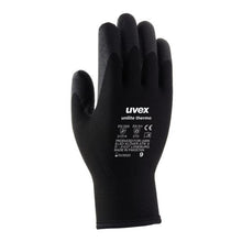 Schutzhandschuh uvex unilite thermo schwarz Gr. 8