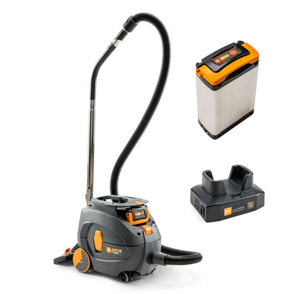 TASKI AERO 8 Flexx Akku Kesselsauger inkl. Ladegerät, Batterie,Vl