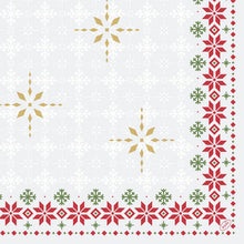 BioDunisoft Servietten, 1/4 Falz Tradition 40 x 40 cm