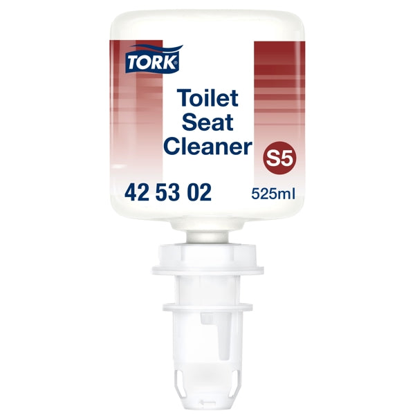 Toilettensitzreinig. Tork Premium Mini transparent, Gel 525ml, S5