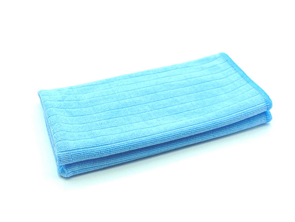 Microfaser Bodentuch 300g/m2 blau 40x60cm